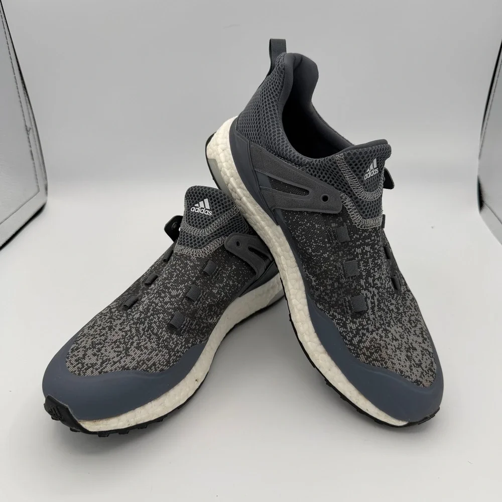 Adidas UltraBoost ATR Mens 8.5 Good Grey All Terrain‎ Running Shoes